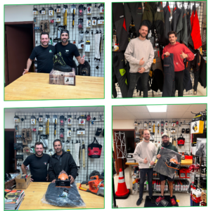 Photo gagnant concours Facebook | Techno-For