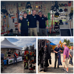 Photos Festival du Bûcheux pour site web 3 photos jumelées | Techno-For